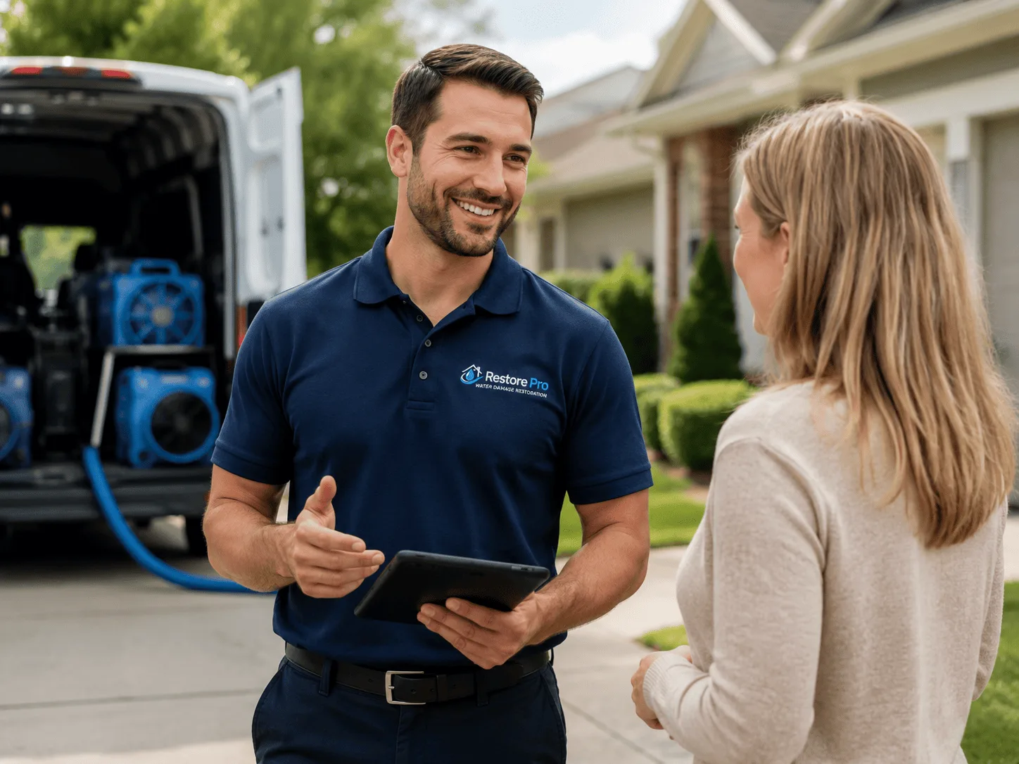 Water Damage Restoration Stratford, SD FAQs