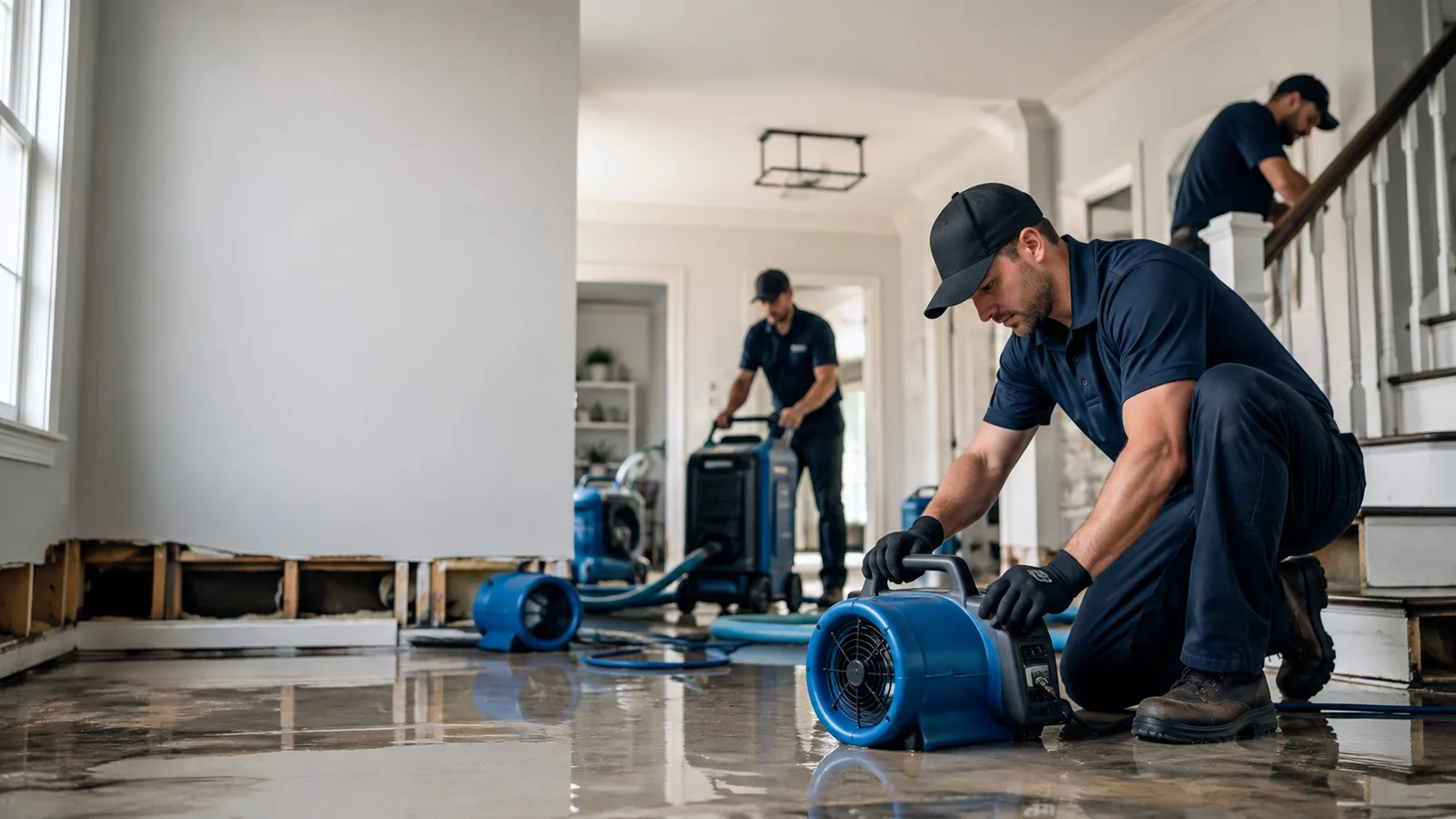 Water Damage Restoration in Stratford, SD near me
